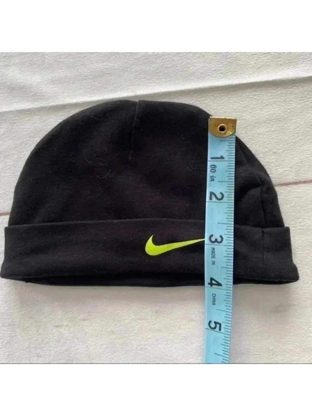 Nike Beanie Winter Hat Cap Baby 3-6 Months
